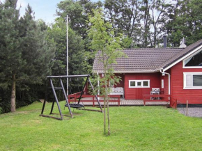 Quaint Holiday Home in Aakirkeby with Stream nearby in Vester Sømarken
